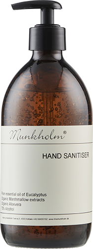 Hand Sanitiser 500ml.