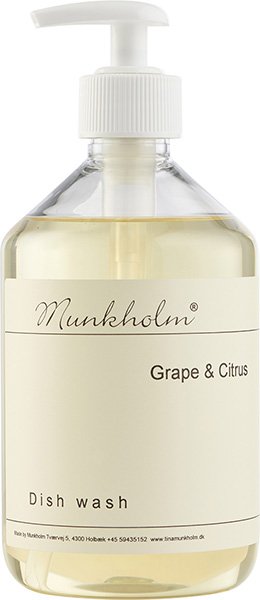 Diskmedel Grape & Citrus