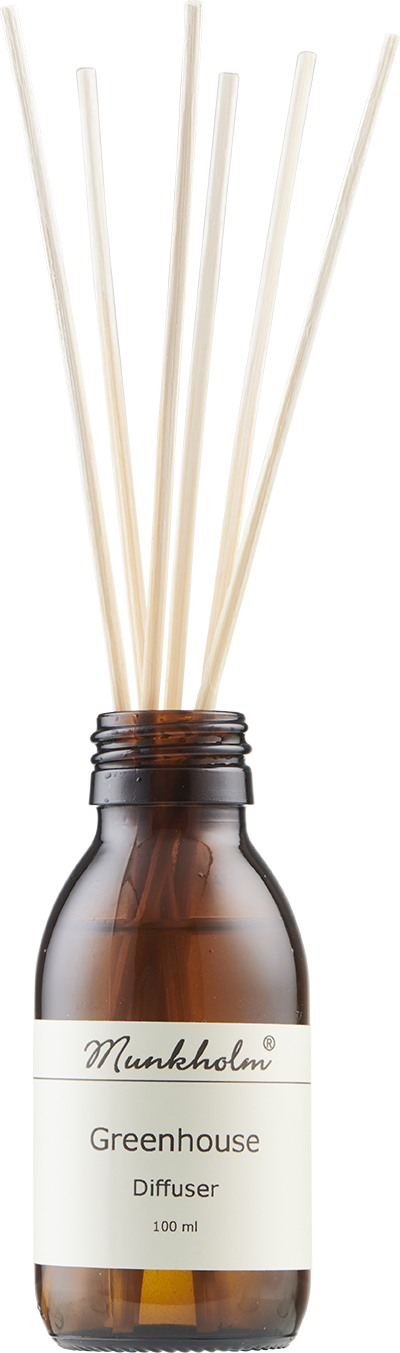 Doft Diffuser, Greenhouse