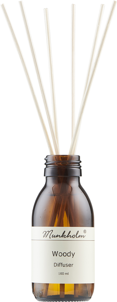 Doft Diffuser, Woody