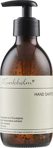 Hand Sanitiser 250 ml.