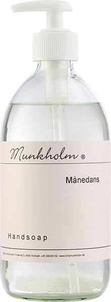 Tvål, Månedans Tvål, Månedans