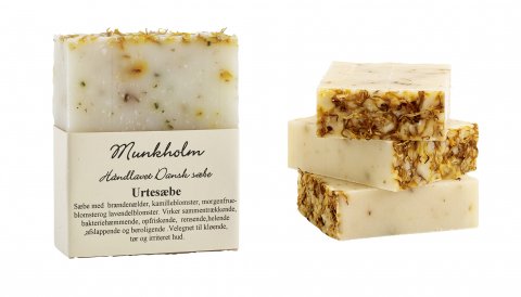 Urtesæbe Urtesæbe