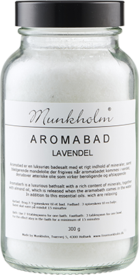 Aroma Bad Lavendel