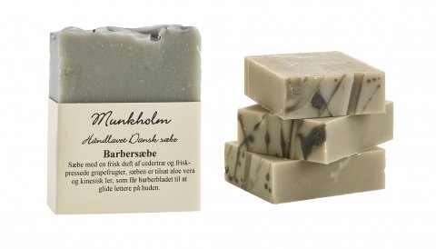 Barbersæbe Barbersæbe