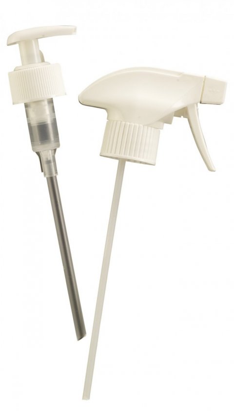 Spray til strygevand