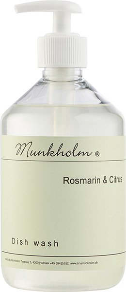 Diskmedel, Rosmarin & Citrus