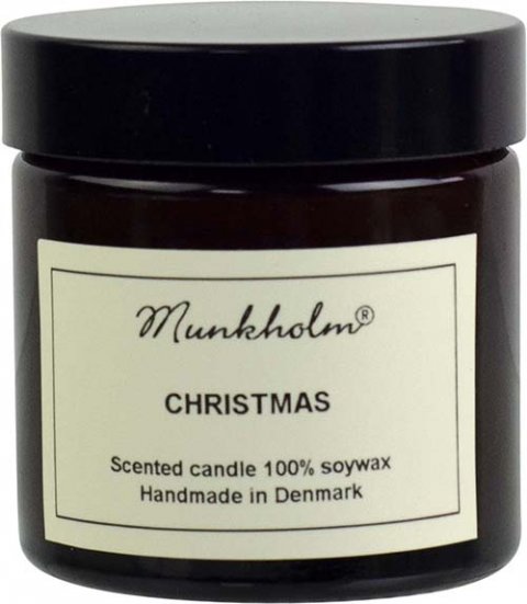 Soy wax ljus - Christmas 60ml.