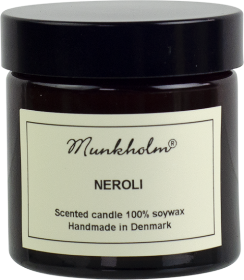 Soy wax ljus - Neroli 60ml.