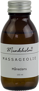 Massageolie, Mnedans