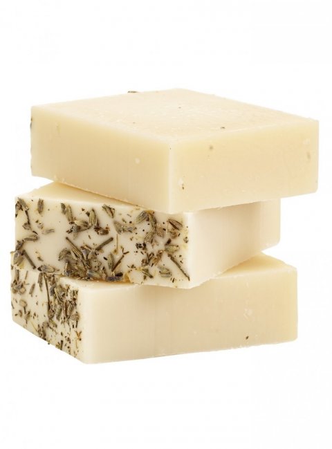 Lavendelsæbe Lavendelsæbe