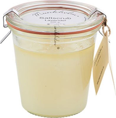 Saltscrub, Lavendel, 300 g. Saltscrub, Lavendel, 300 g.