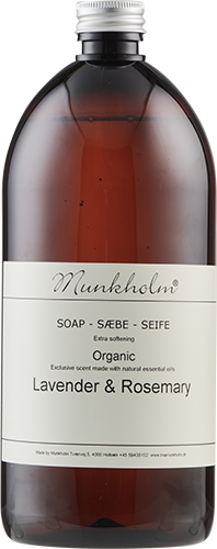 Tvål, lavender & Rosemary 1 Liter Tvål, lavender & Rosemary 1 Liter