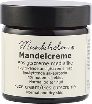 Ansigts Mandelcreme