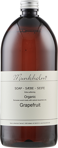 Tvål, Grapefruit 1 Liter Tvål, Grapefruit 1 Liter