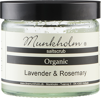 Saltscrub Lavender & Rosemary 300g Saltscrub Lavender & Rosemary 300g