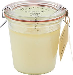 Saltscrub, Lemongrass 300g Saltscrub, Lemongrass 300g