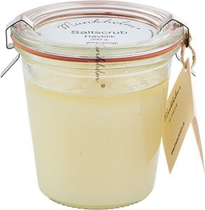 Saltscrub, Havblik, 300 g. Saltscrub, Havblik, 300 g.