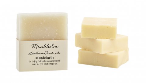 Mandelsæbe Mandelsæbe