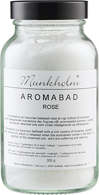 Aroma Bad Rose