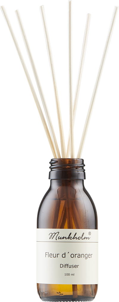 Doft Diffuser, 100ml. Fleur d'Oranger