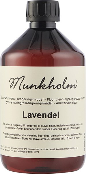 Rengringsmedel / Golvrengring