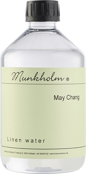 Linen water, May Chang