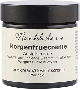 Ansigtscreme Morgenfrue