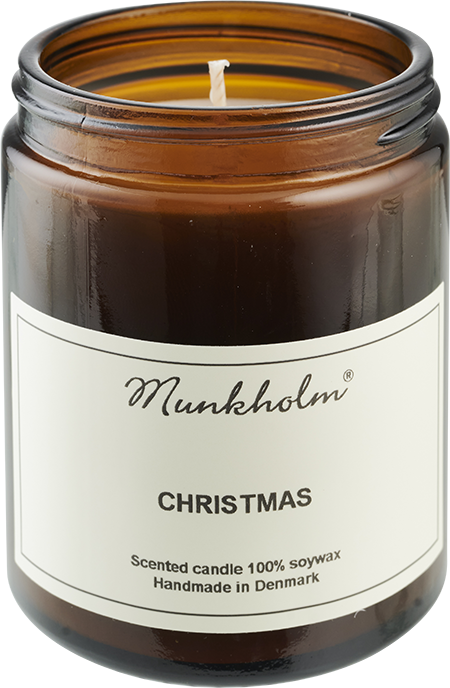 Soy wax ljus - Christmas 180 ml.