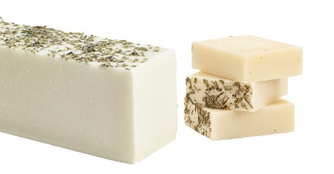Lavendelsæbe Lavendelsæbe